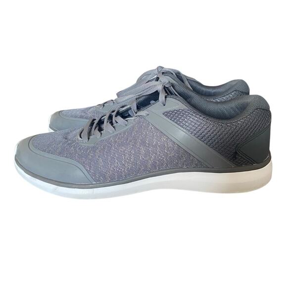 Vionic Landon Mens Grey Gray Professional Sneaker size 10 - Picture 6 of 11